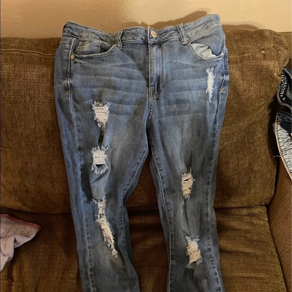 Women’s almost famous jeans